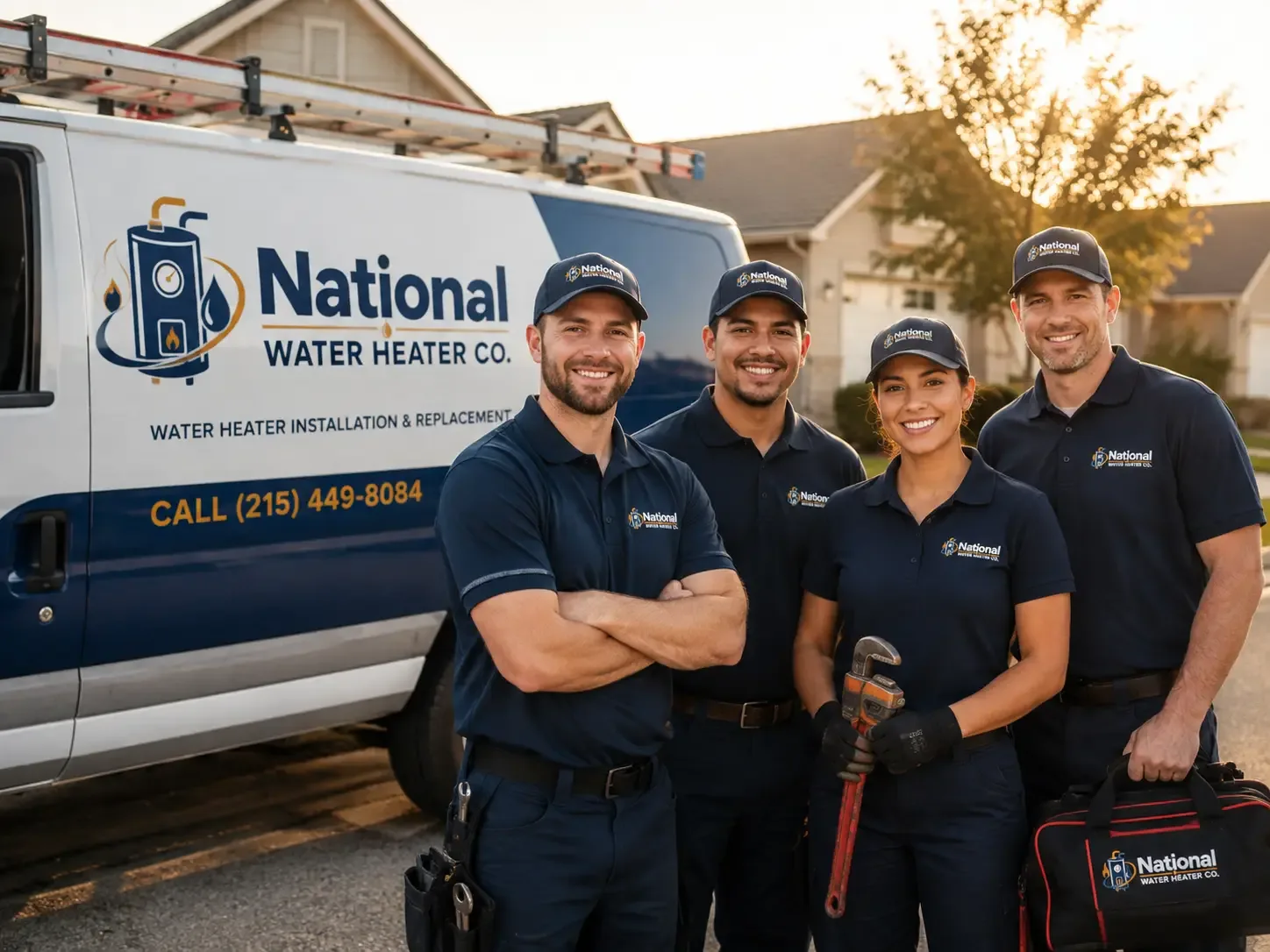 Water Heater Installation company in Rydal, GA