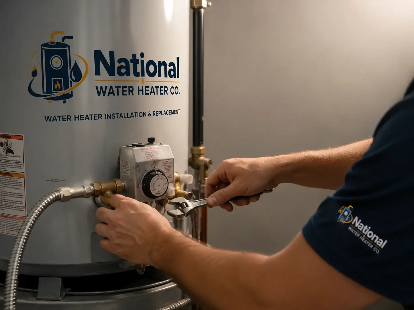 Why choose Water Heater Installation in Rydal, GA